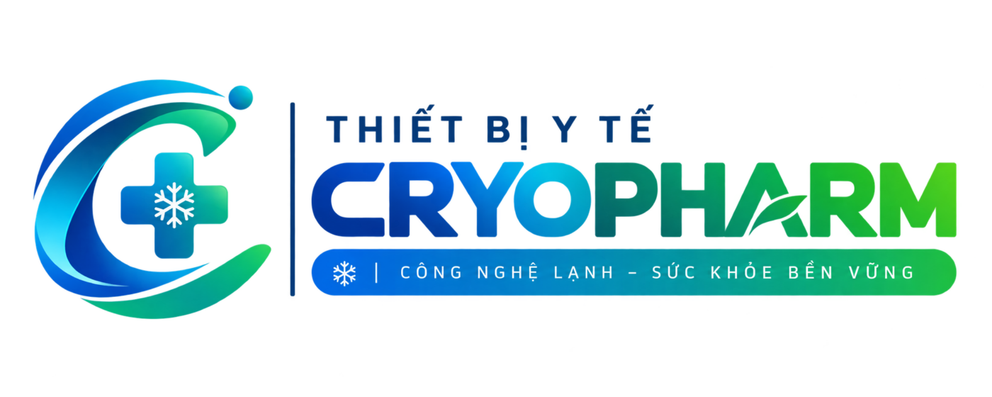THIẾT BỊ Y TẾ CRYOPHARM